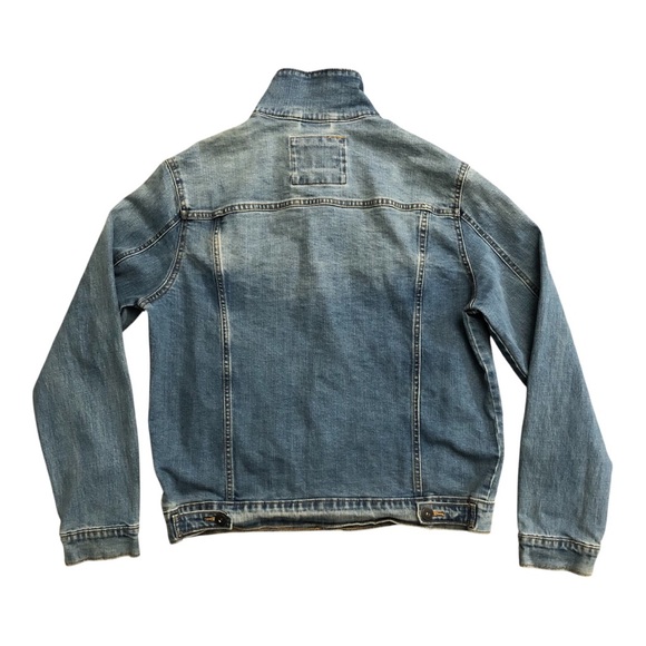 Goodfellow & Co Mens Denim Jean Jacket - Picture 2 of 16